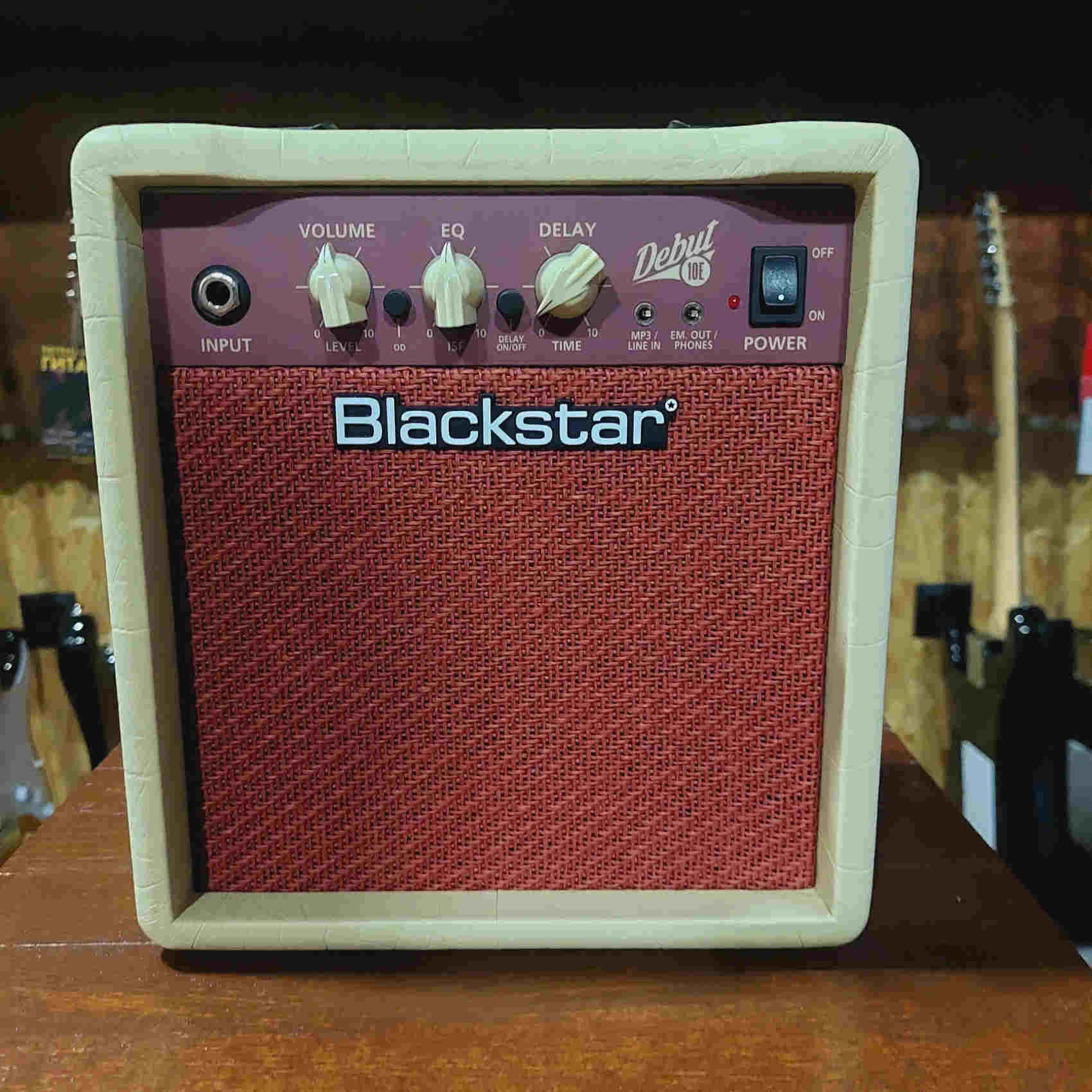 Комбоусилитель Blackstar Debut 10