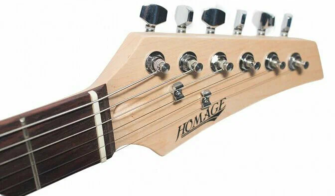Электрогитара Homage HEG340BK