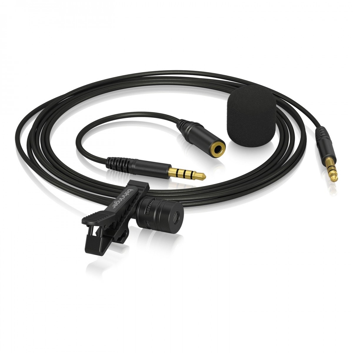 Петличный микрофон Behringer BC LAV GO