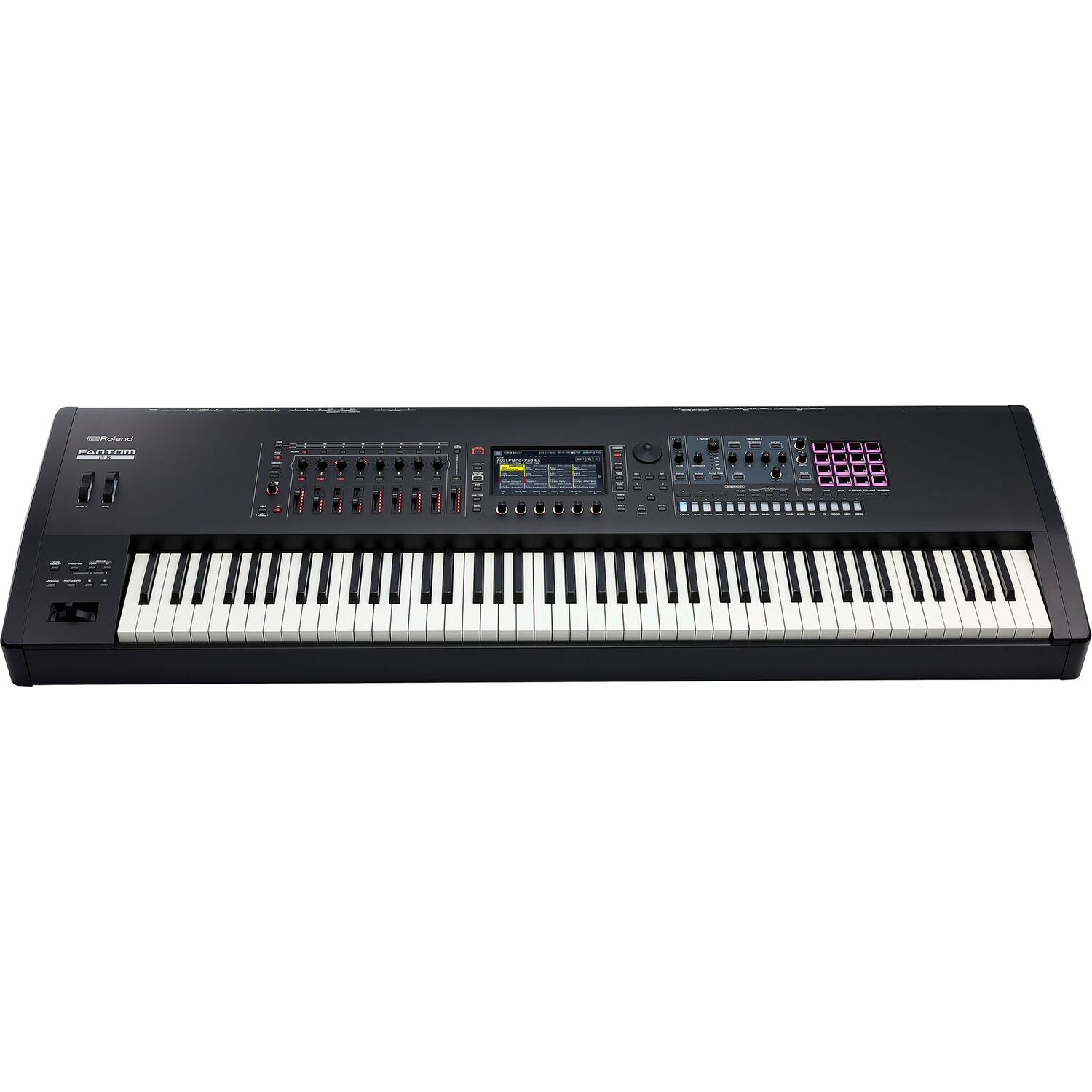 Рабочая станция Roland FANTOM-8 EX