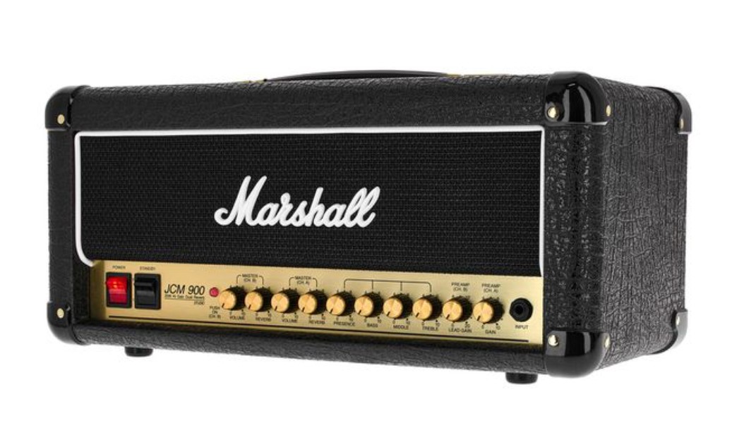 Гитарный усилитель Marshall SN20H Studio 900 Head Made In UK