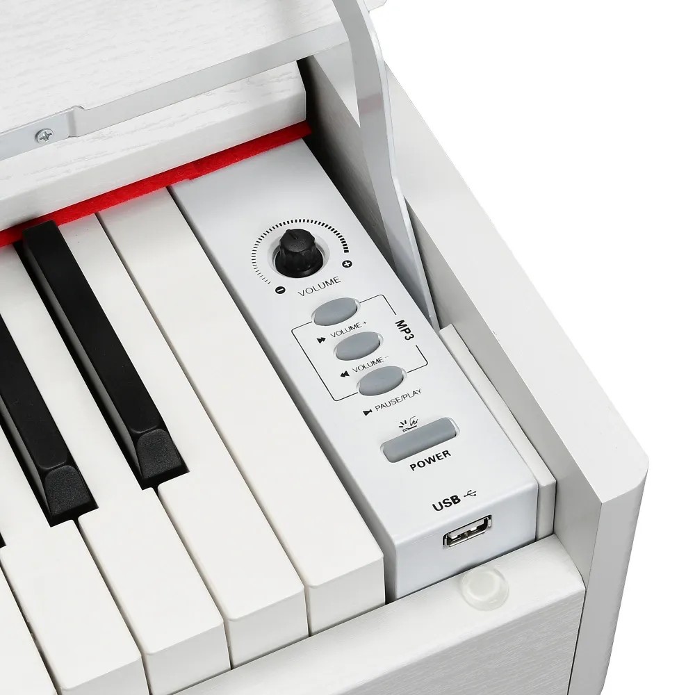 Цифровое пианино EMILY PIANO D-52 WH