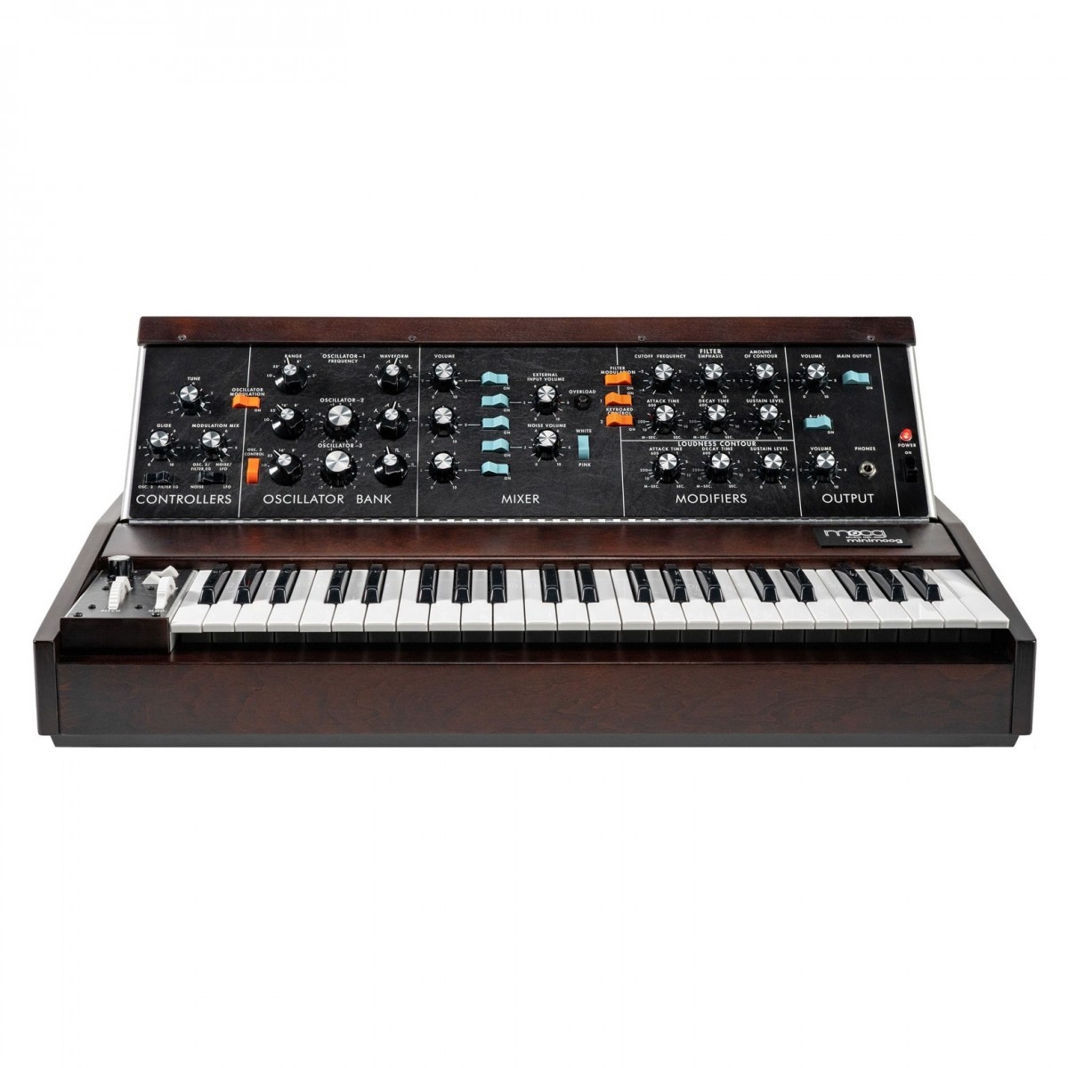 Синтезатор Moog Minimoog Model D