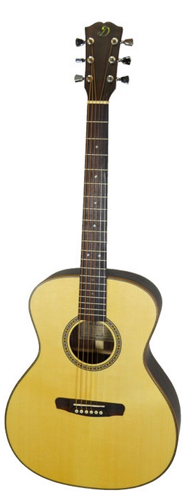 Акустическая гитара Dowina GA 999 S 