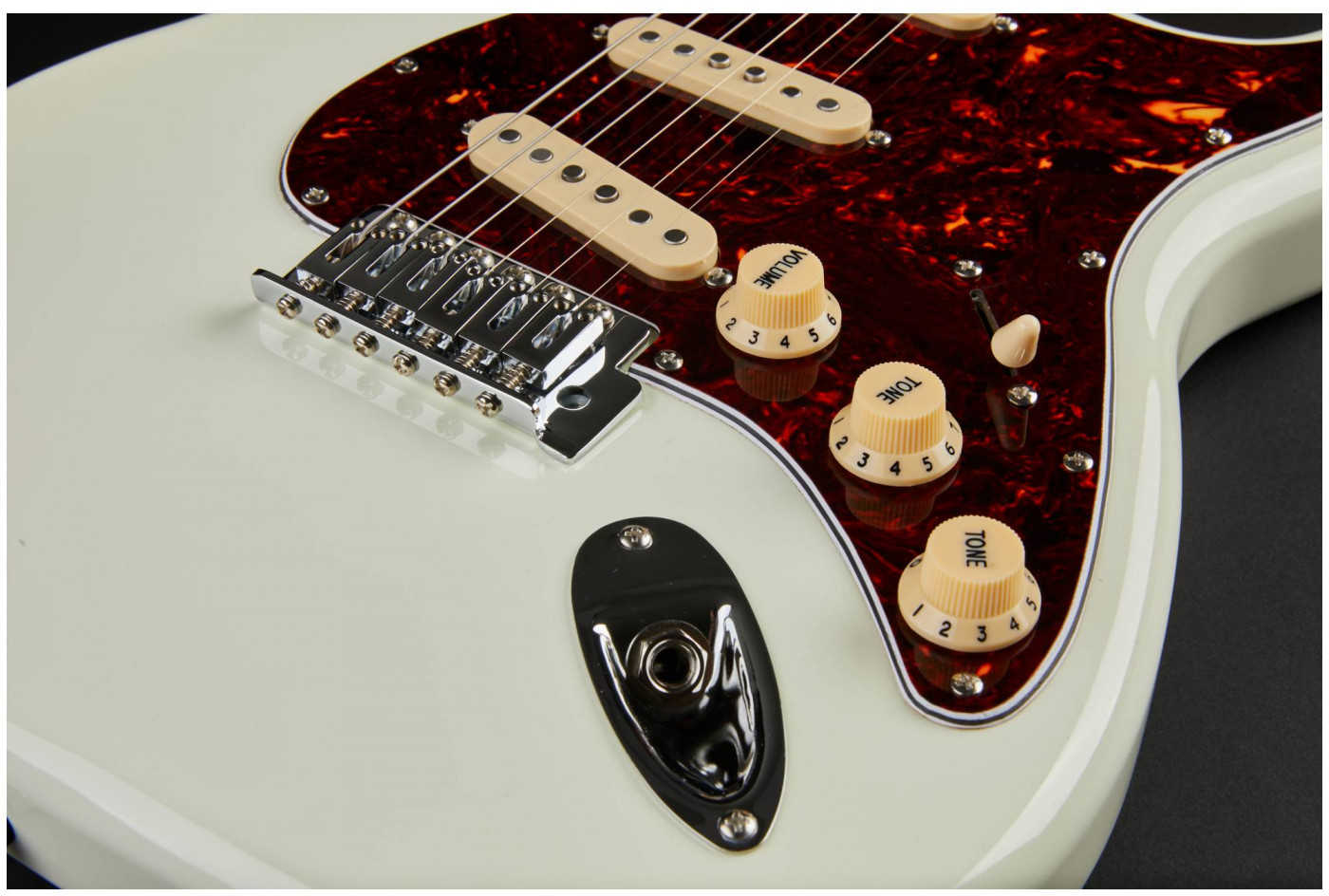 Электрогитара KEIPRO KS-Classic-R-S.S.S OW