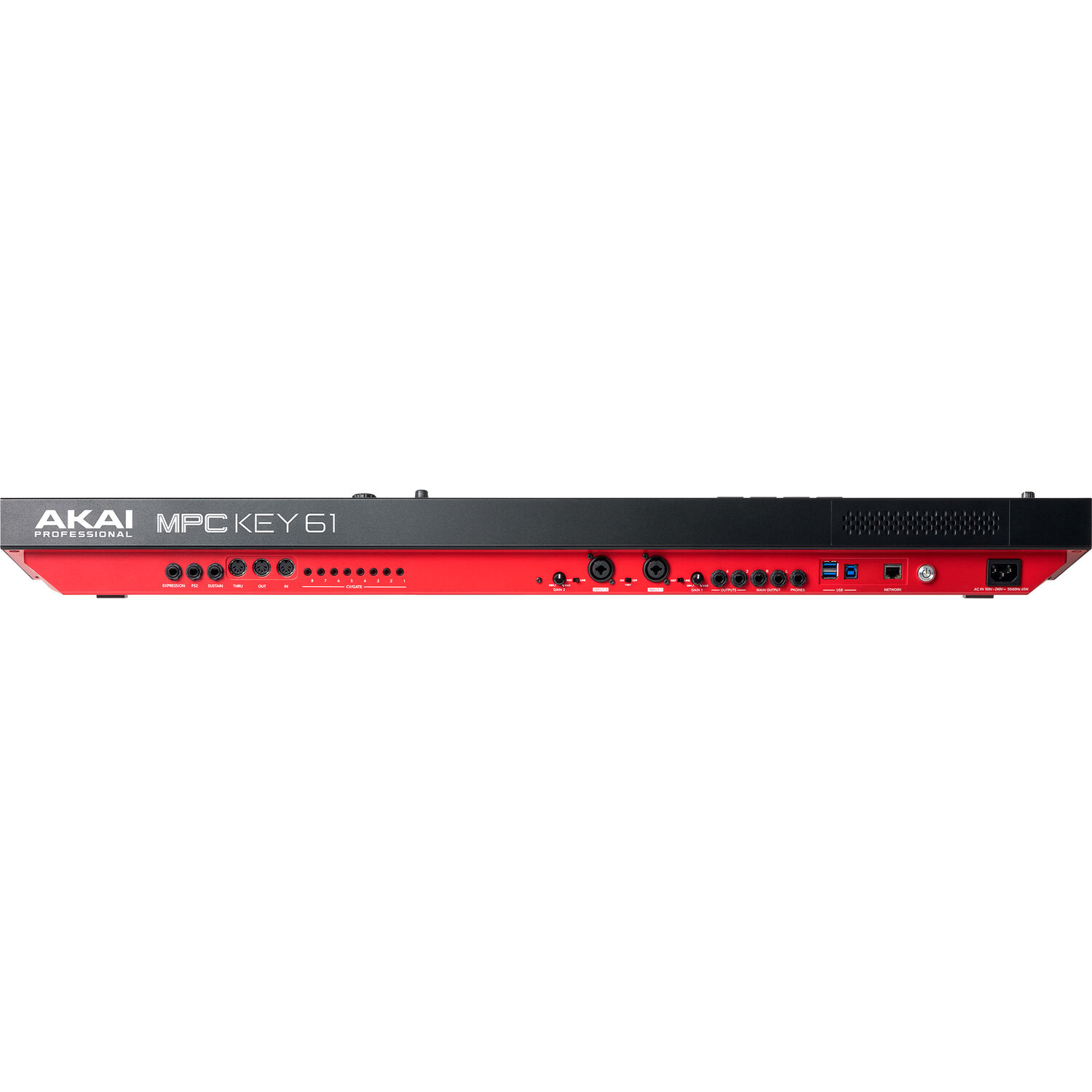 Синтезатор Akai Pro MPC Key 61