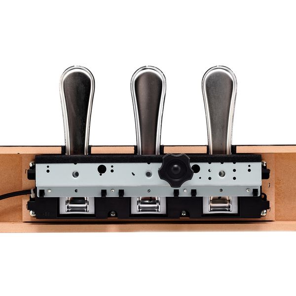 Консоль с тремя педалями KAWAI F-351B