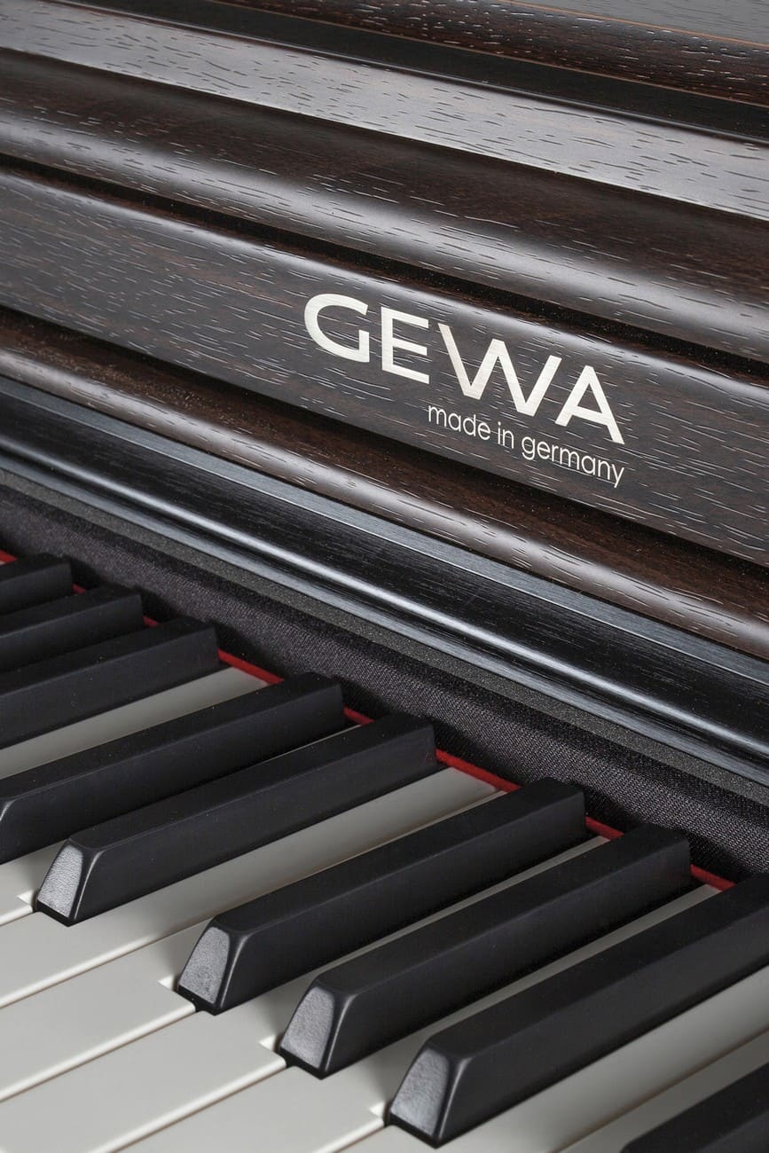 Цифровое пианино GEWA UP 365 Rosewood