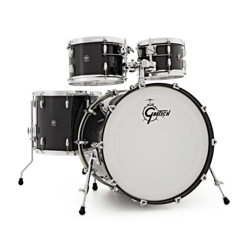 Ударная установка GRETSCH RN2-E8246-PB Renown Maple Piano Black