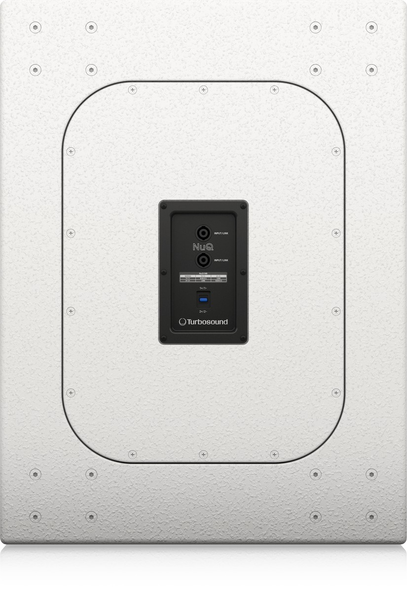 Сабвуфер Turbosound NuQ118B-WH