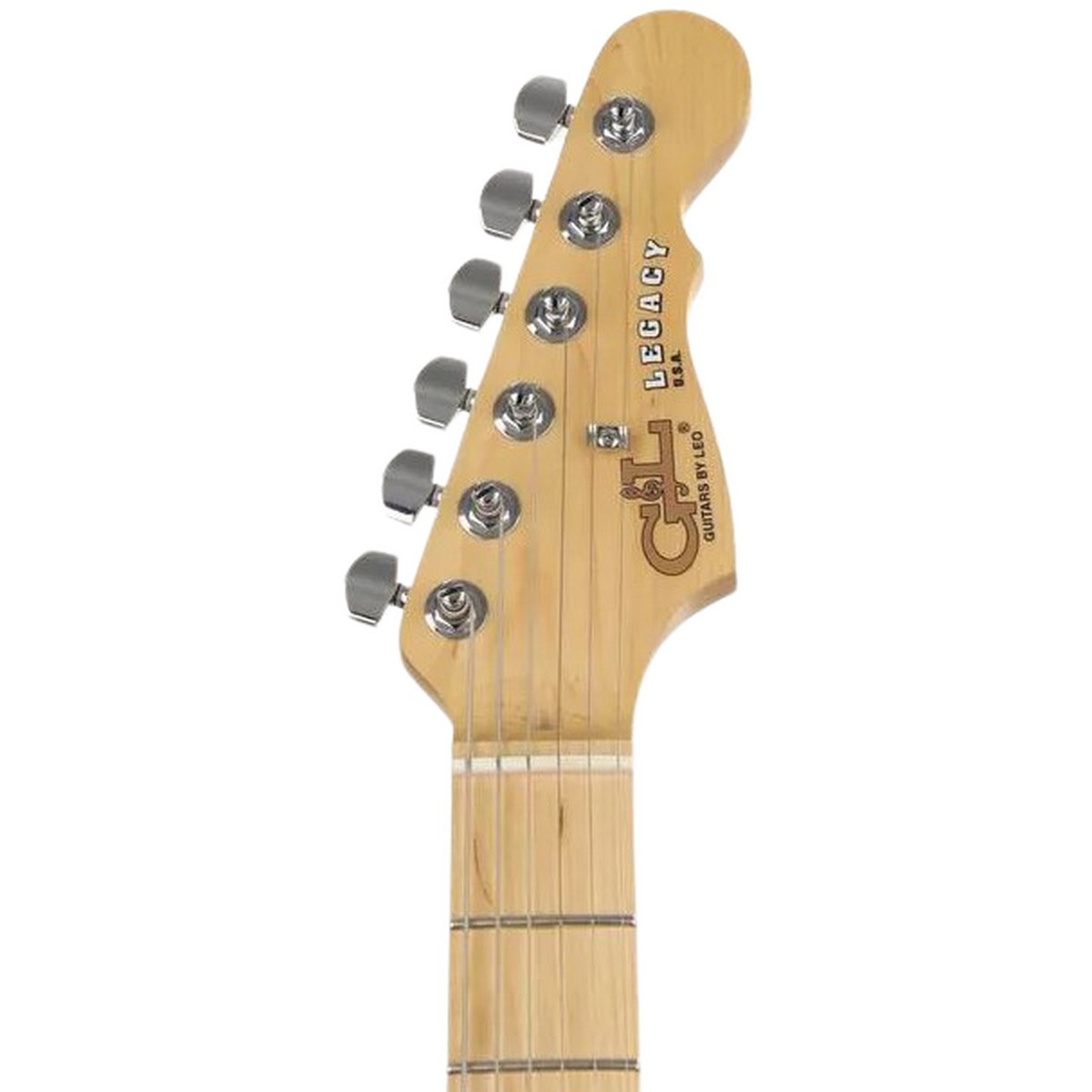 Электрогитара G&L FD Legacy HB Old School Tobacco Sunburst MP
