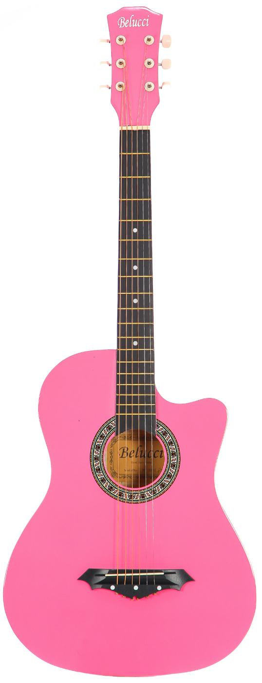 Фолк гитара Belucci BC3810 PI