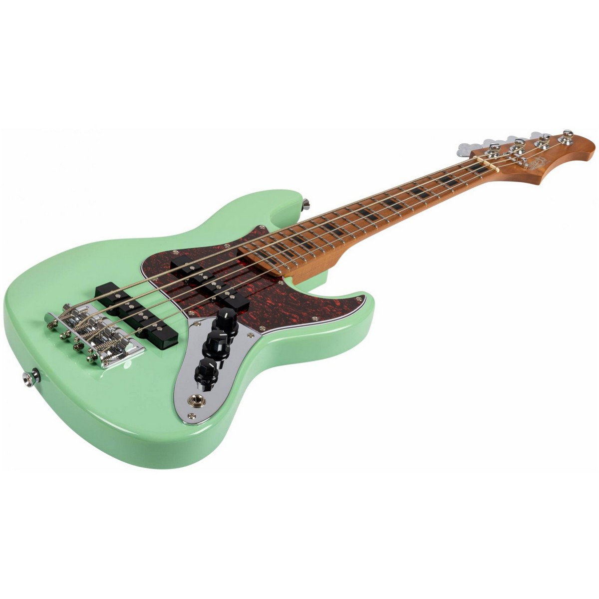 Бас-гитара JET JB-300 Travel SFG