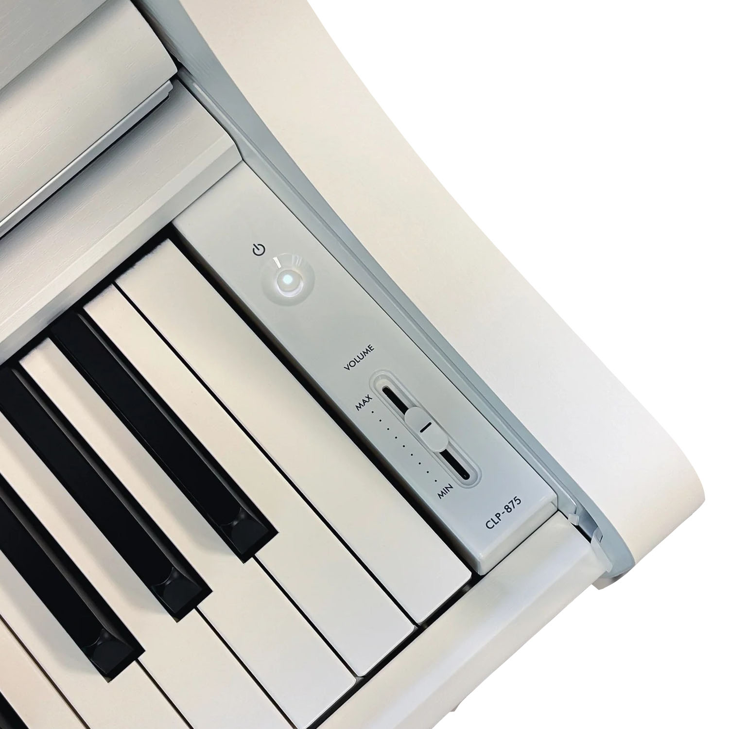 Цифровое пианино Yamaha CLP-875WH