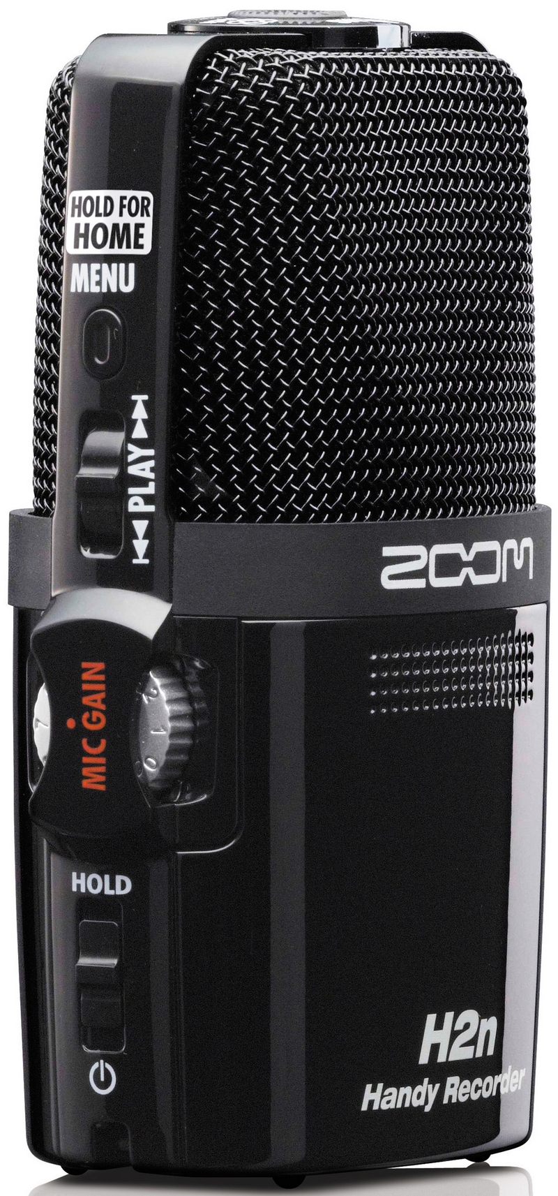 Ручной рекордер Zoom H2n