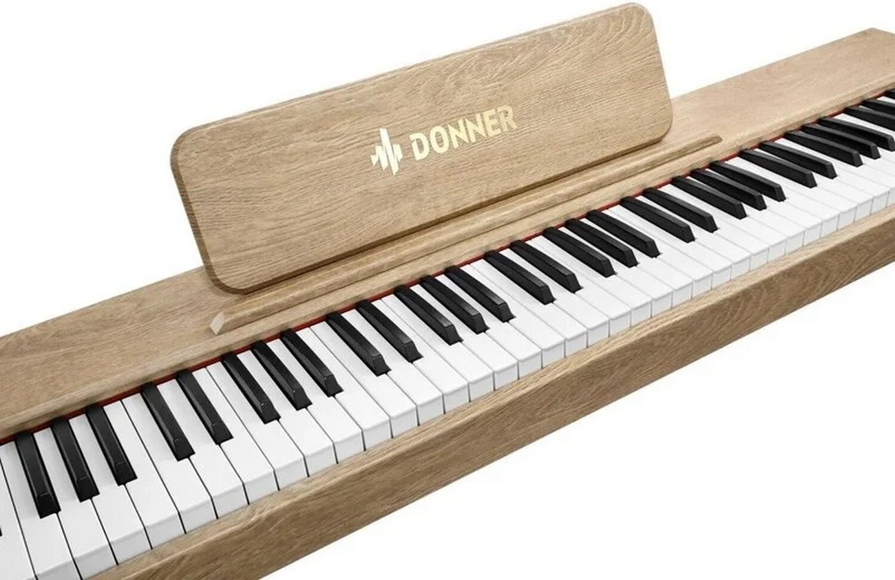 Цифровое пианино Donner DDP-60