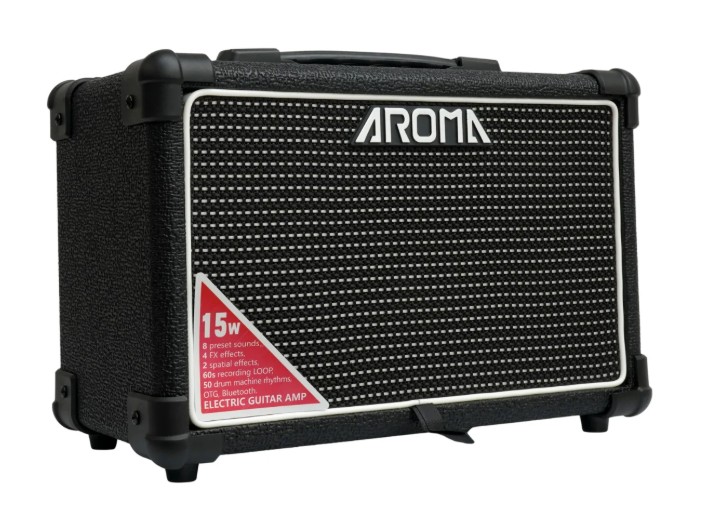 Комбоусилитель AROMA TM-15S