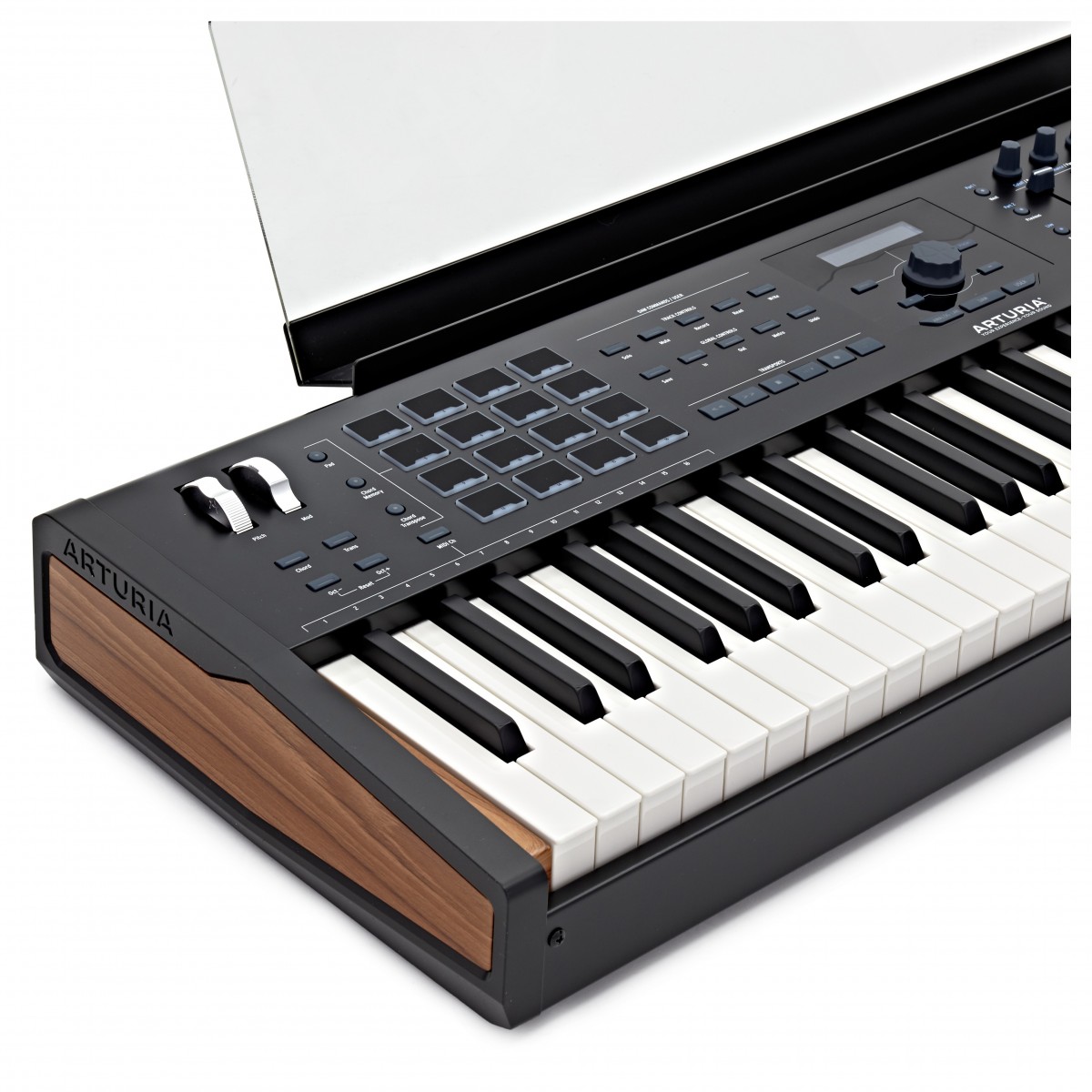 MIDI клавиатура Arturia KeyLab 88 MKII Black Edition