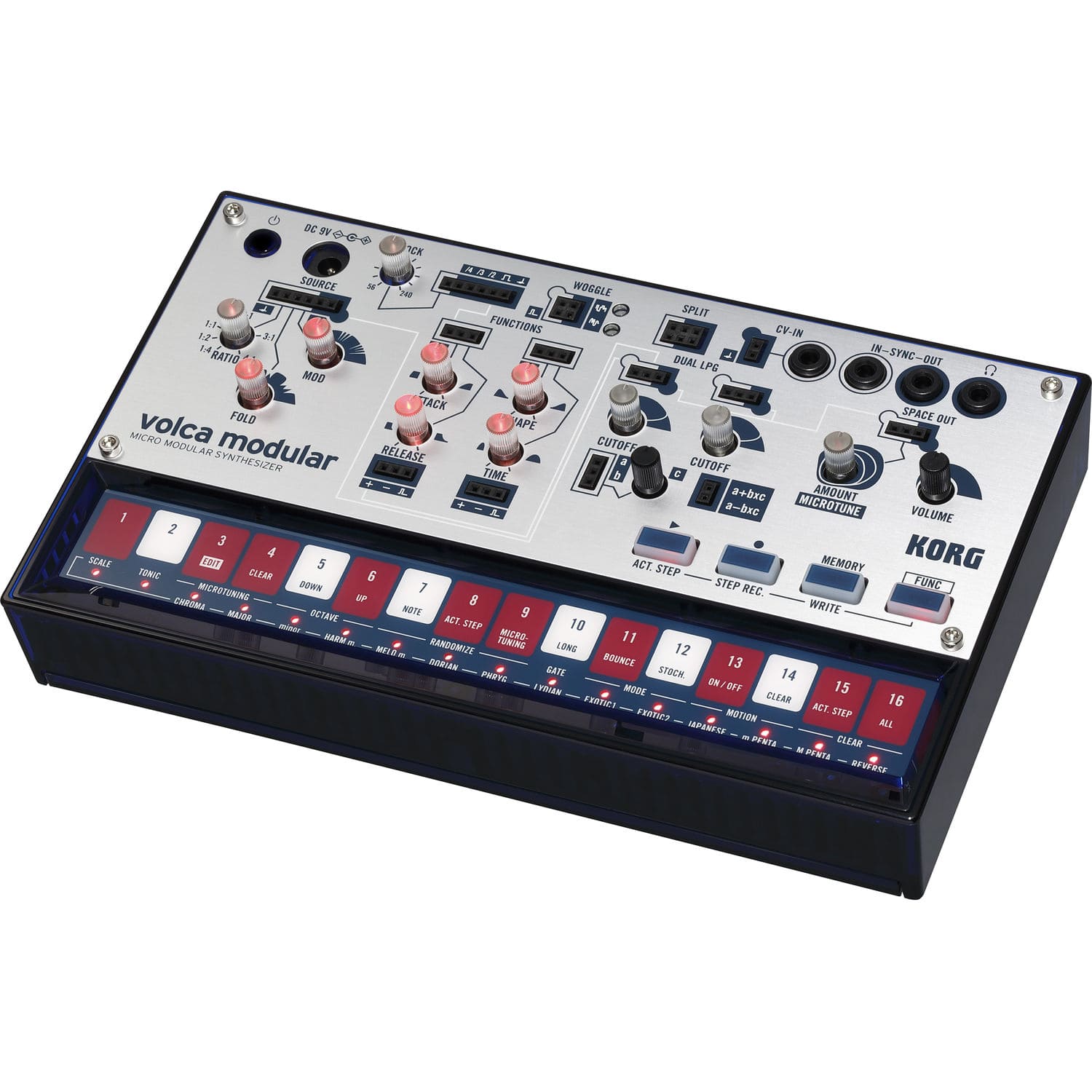 Синтезатор Korg VOLCA modular