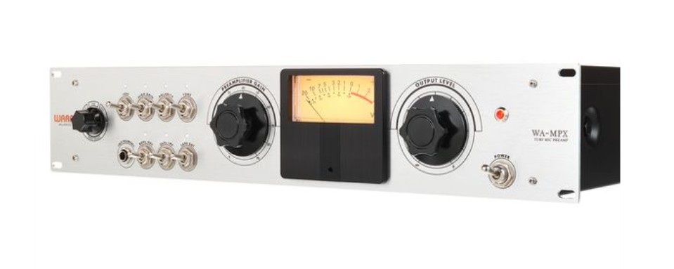 Предусилитель Warm Audio WA-MPX