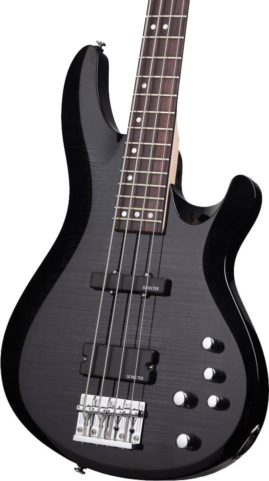 Бас-гитара Schecter C-4 DELUXE SBK