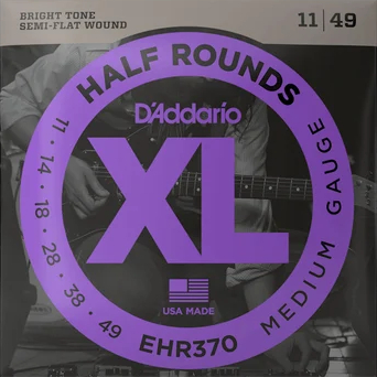 Струны для электрогитары D'Addario EHR370