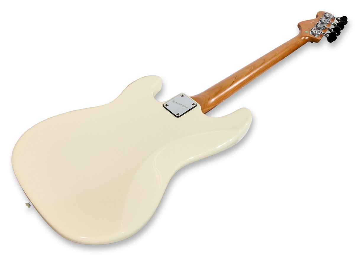 Бас-гитара Bosstone SEG B-PR 4 WH