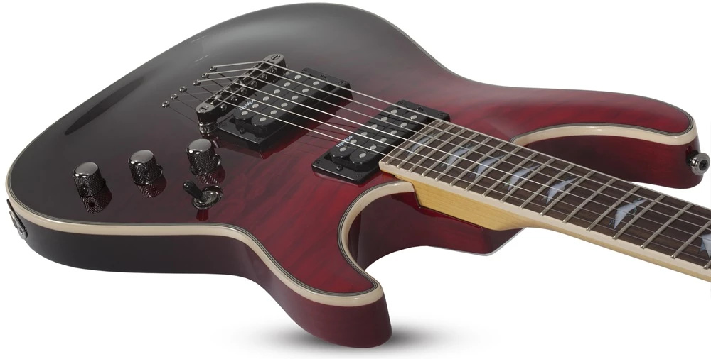 Электрогитара Schecter OMEN EXTREME-6 BB
