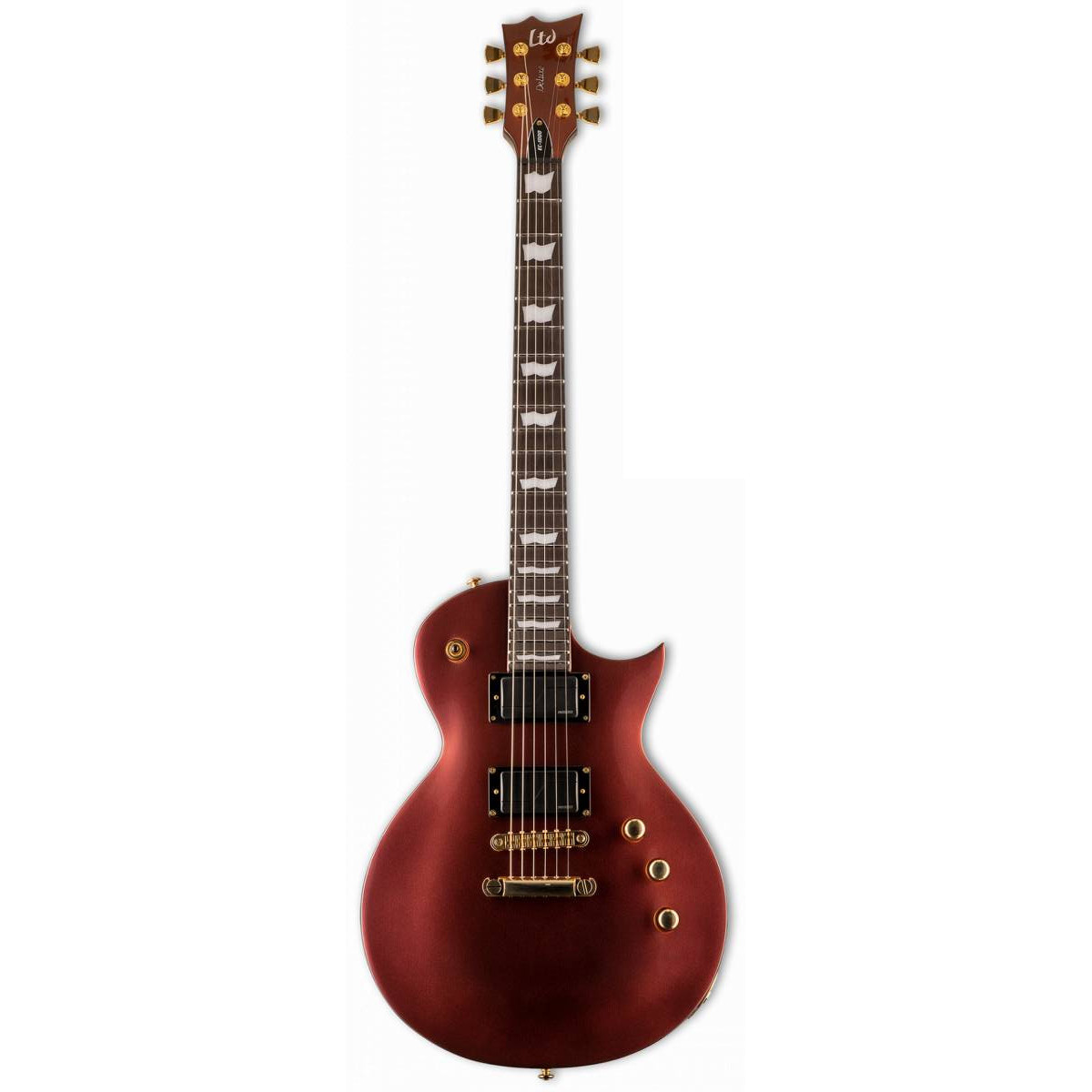 Электрогитара ESP LTD EC-1000 Gold Andromeda