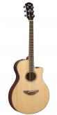 Электроакустическая гитара Yamaha APX600 NATURAL