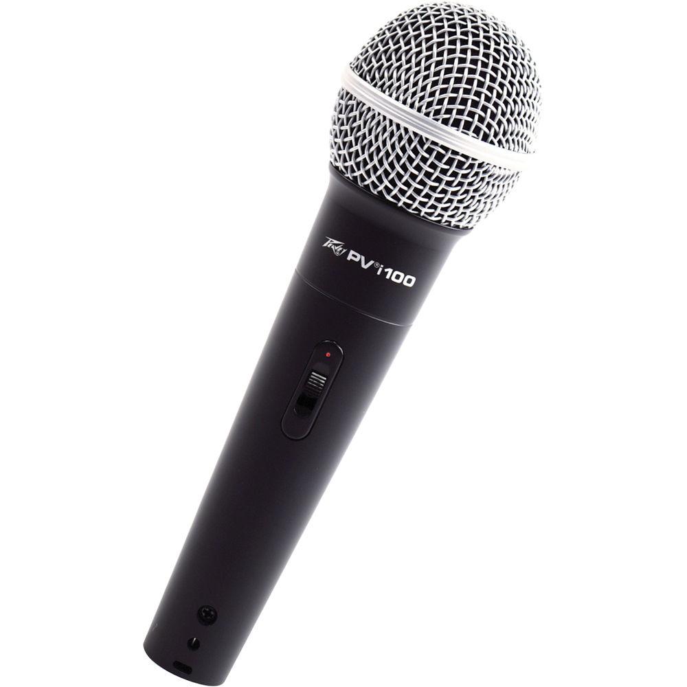 Динамический микрофон PEAVEY PVi 100 XLR