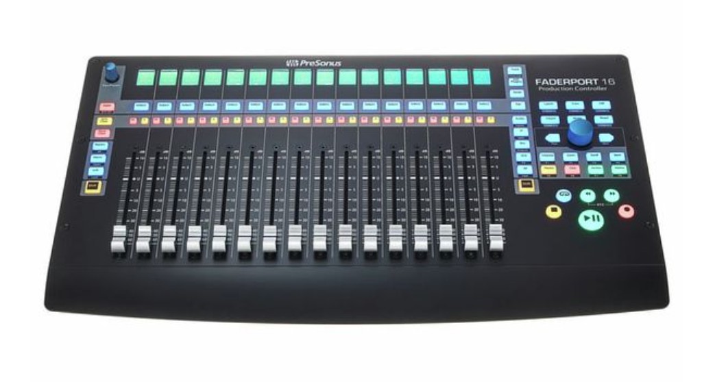 MIDI контроллер PreSonus FaderPort 16