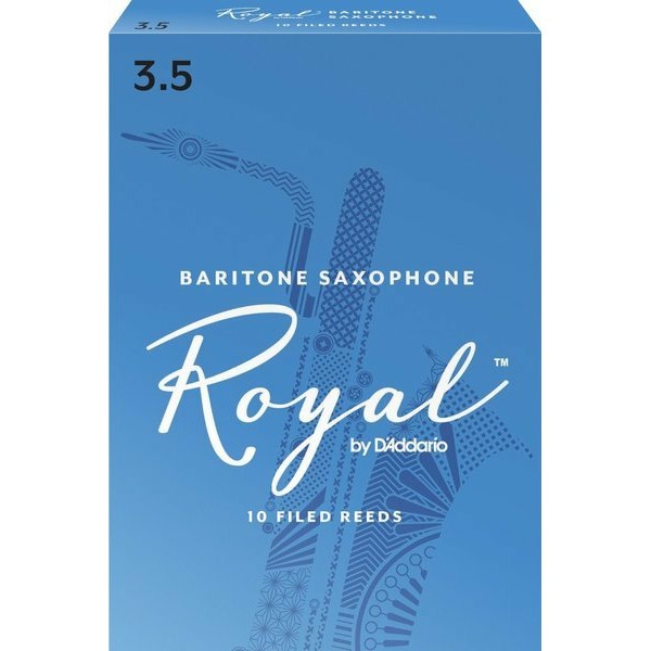 Трости Rico RLB1035 Royal