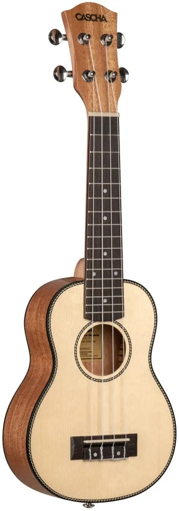 Укулеле Cascha HH-2155 Spruce Series