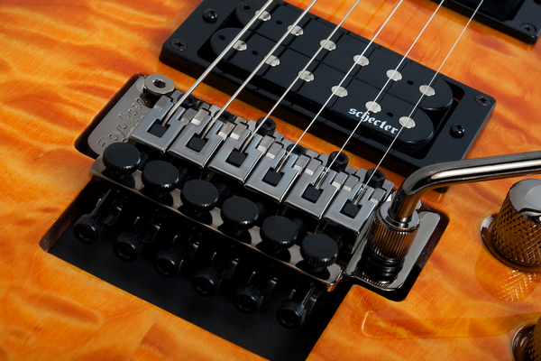 Электрогитара Schecter OMEN EXTREME-6 FR VSB