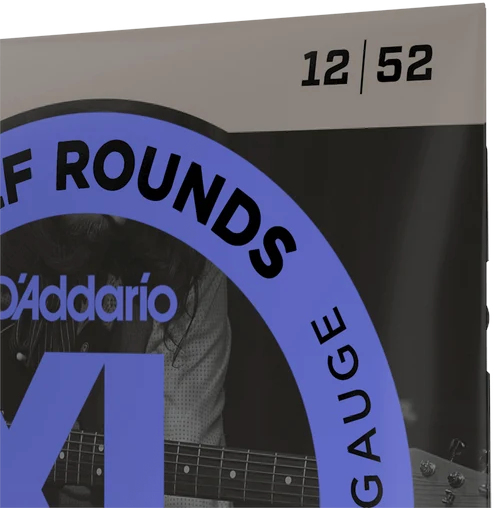 Струны для электрогитары D'Addario EHR350
