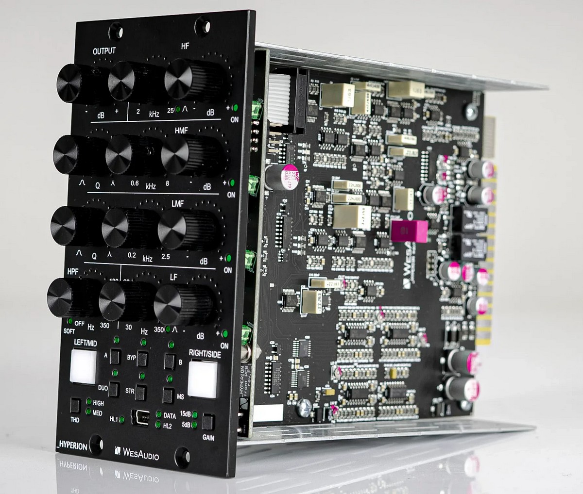 Эквалайзер Wes Audio Hyperion Eclipse