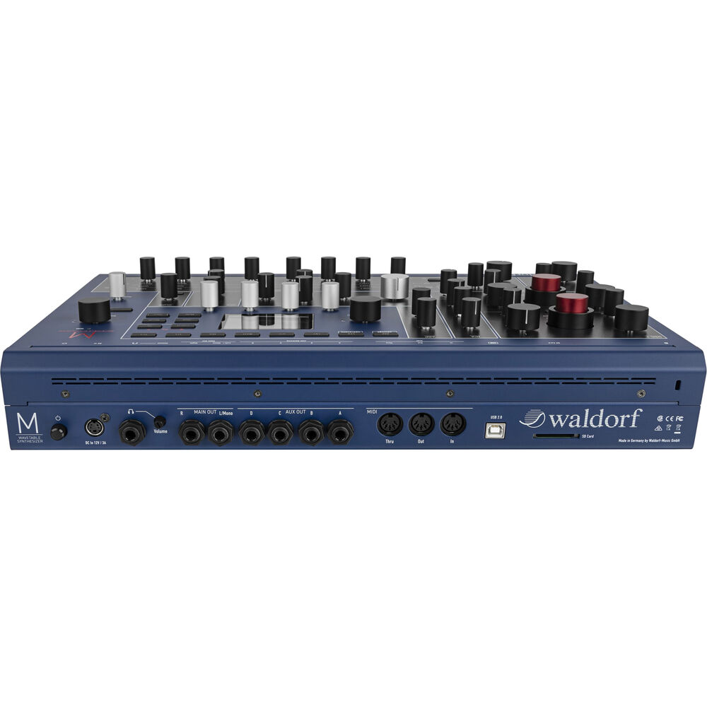 Синтезатор Waldorf M