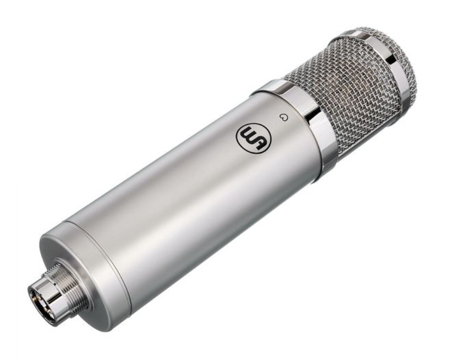 Конденсаторный микрофон Warm Audio WA-47jr SE Nickel
