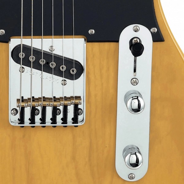 Электрогитара G&L ASAT® Classic Butterscotch Blonde MP