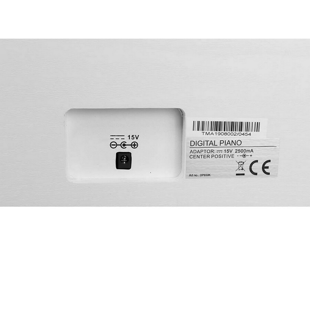 Цифровое пианино Medeli DP650K-PVC-WH