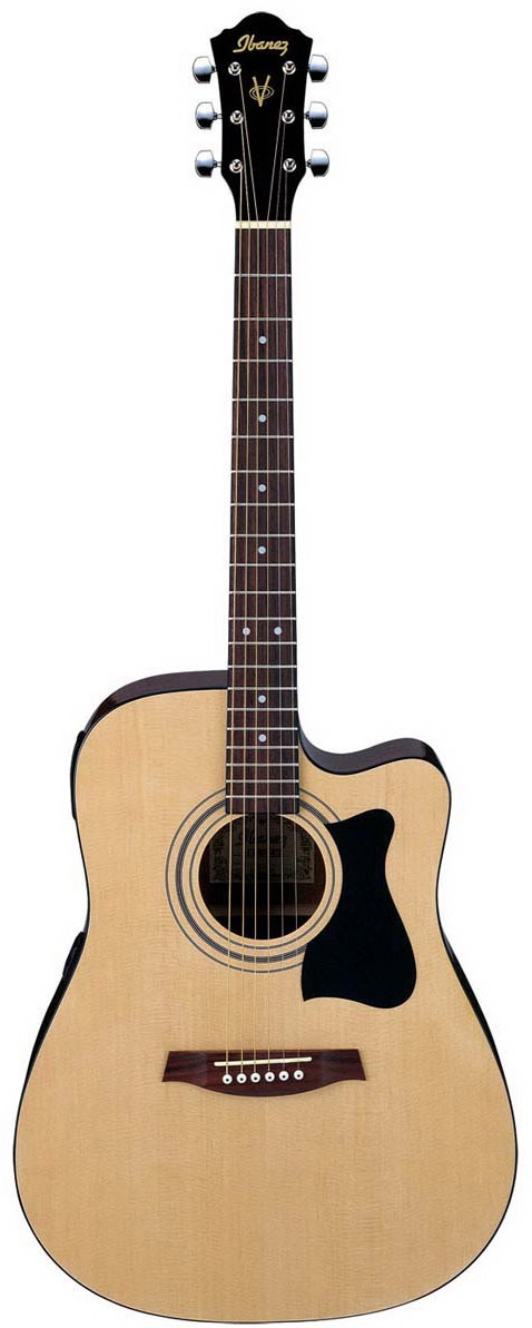 Электроакустическая гитара Ibanez AW300ECEN-T