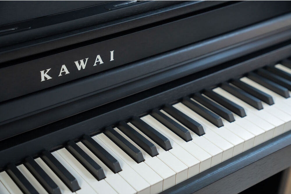 Цифровое пианино KAWAI CA401 B