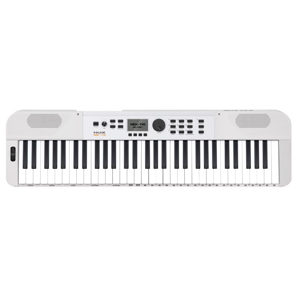 Синтезатор Nux Cherub NEK-110-WH