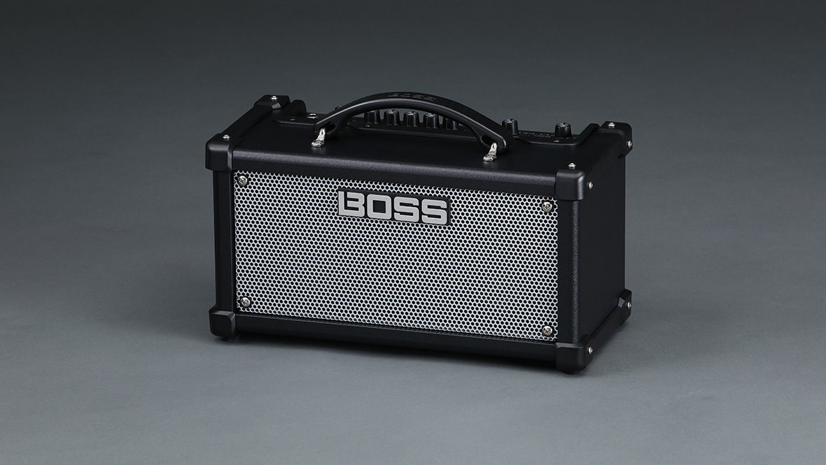 Комбоусилитель BOSS Dual Cube LX