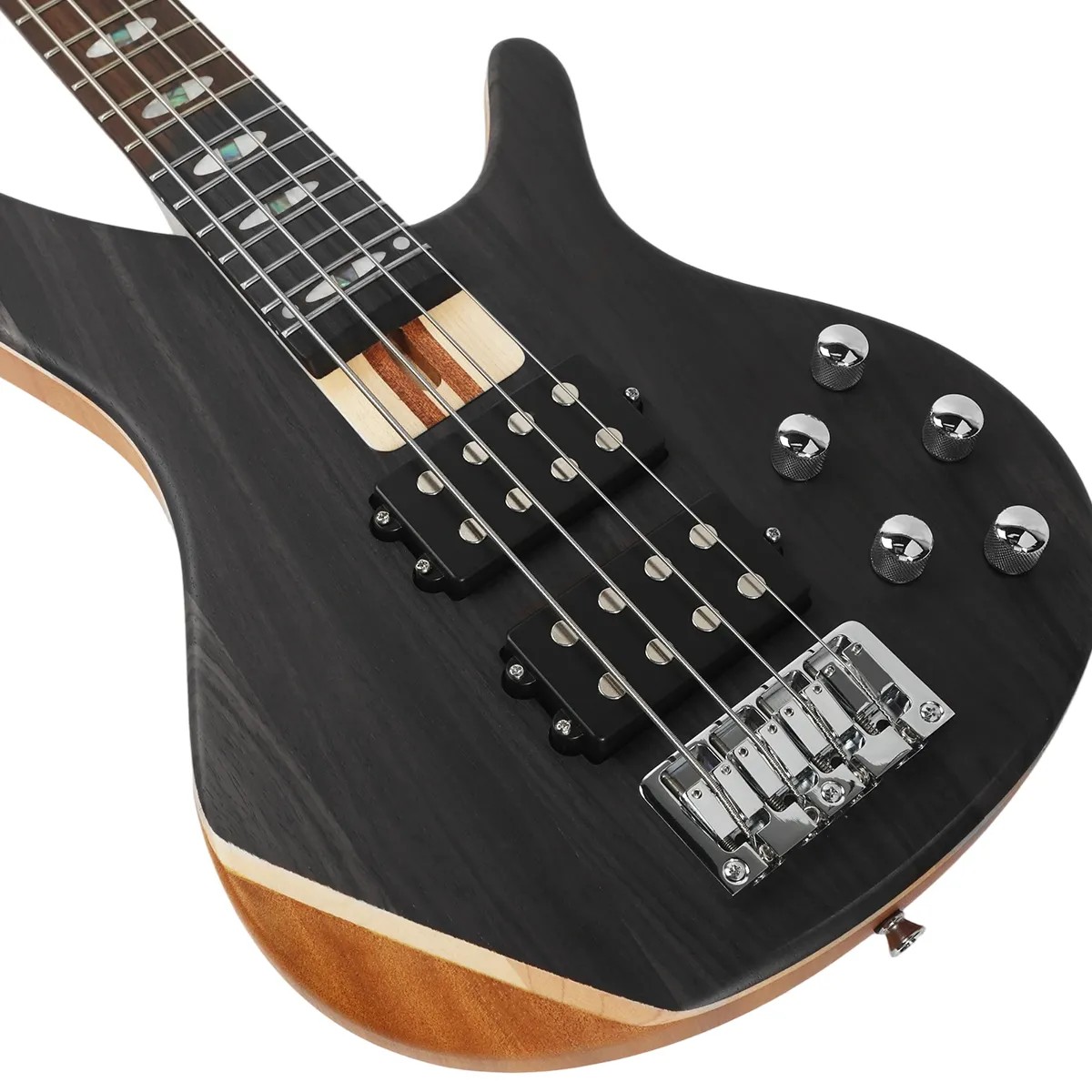 Бас-гитара BULLFIGHTER DB-4 NT