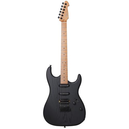 Электрогитара KEIPRO KS-Deluxe Ash-M S.S.H BK