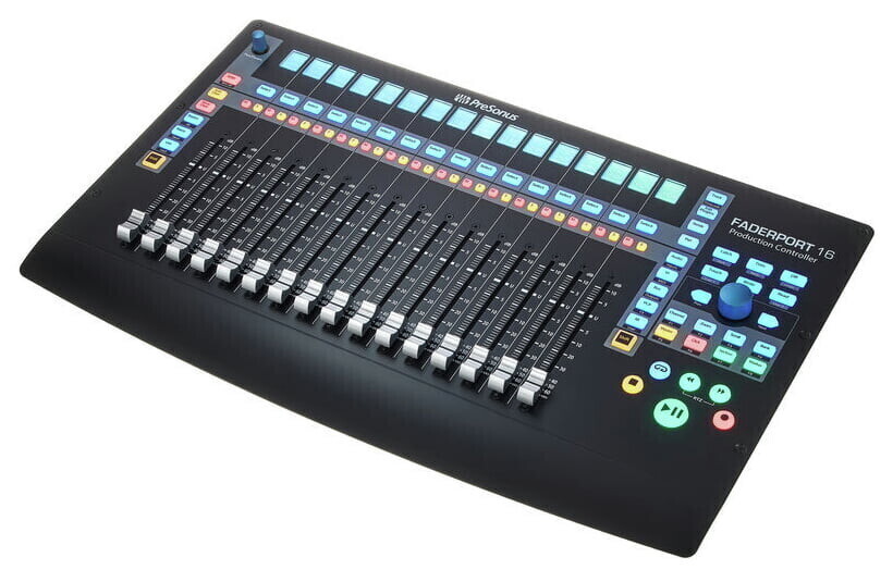 MIDI контроллер PreSonus FaderPort 16