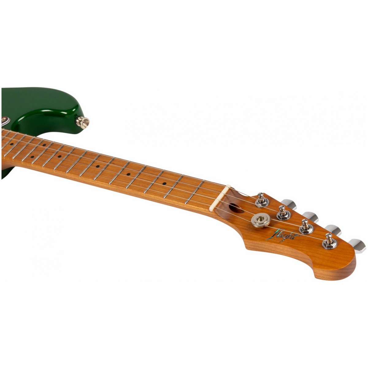Электро-укулеле FLIGHT Pathfinder Baritone BRG