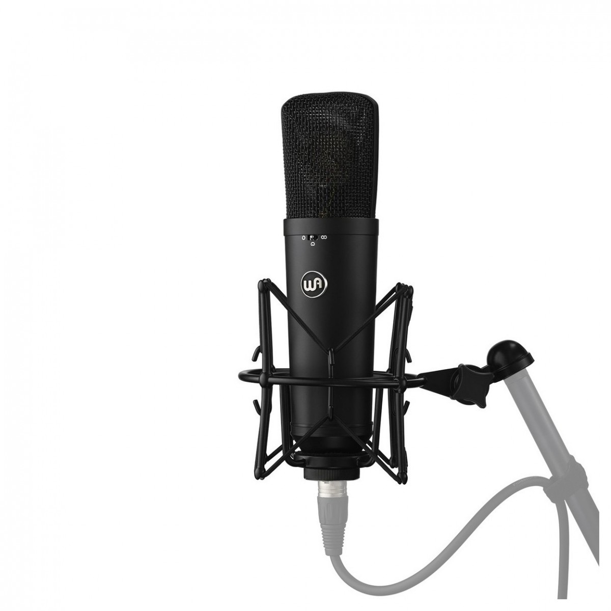 Конденсаторный микрофон Warm Audio WA-87 R2 Black